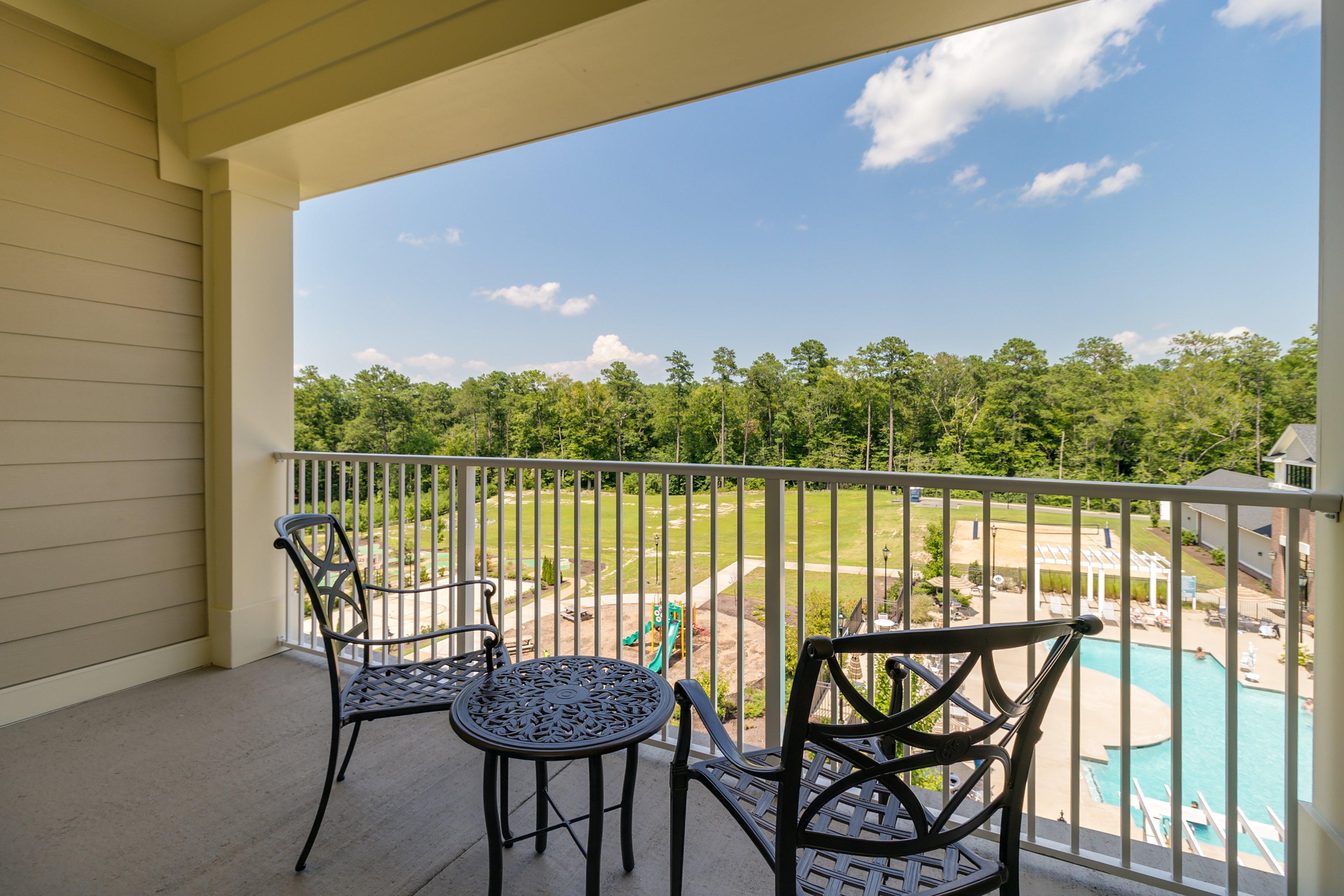 Holiday Inn Club Vacations Williamsburg Resort Norge Exterior foto